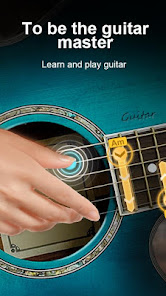 Real Guitar - Tabs and chords! Mod + Apk(Unlimited Money/Cash) screenshots 1