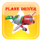 Plane Driver icon