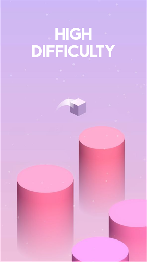 Dash Cube: Geometry Jump Lite Screen 2