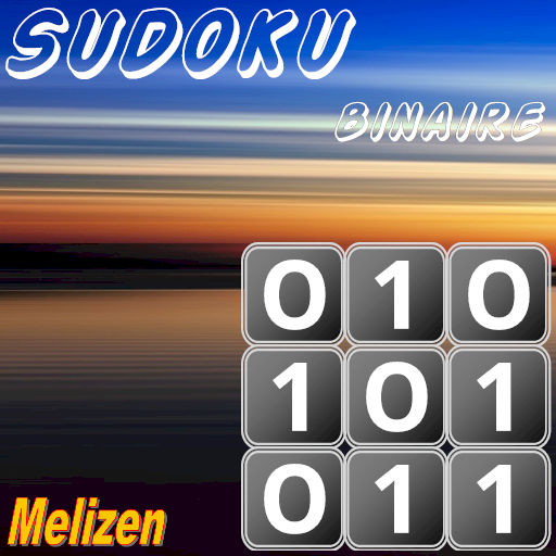 Sudoku Binaire 2 Icon