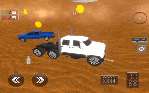 Offroad Sierra Jeep Simulator