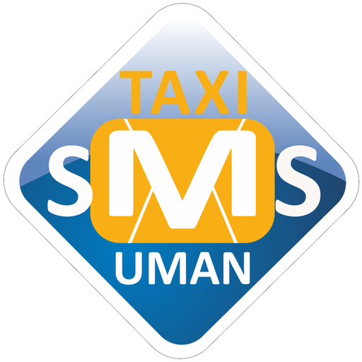 SMS Taxi - ????? ????? ? ????? Logo