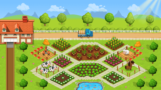 Idle Farming Adventure Screen 3