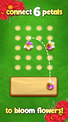 Bloom Sort 3D: Flower Puzzle - Screenshot 1