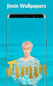 Captura 3 Call Jimin BTS,Jimin Wallpaper android