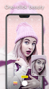 HD Camera with Beauty Camera 2.0.9 APK screenshots 3