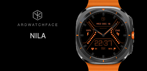 NILA ARD Watch Face