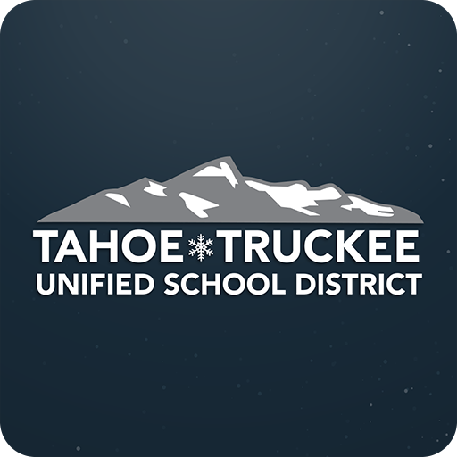Tahoe Truckee Unified SD logo