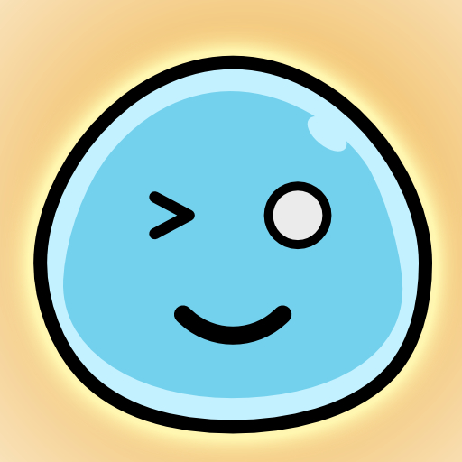 Slime Game : Suika Game style  Icon