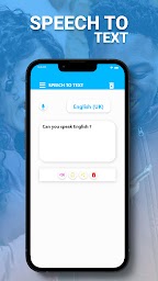 Speak& Translate ai Translator