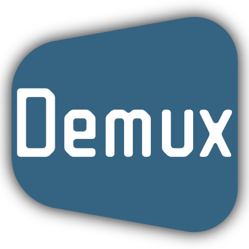 Demux logo