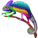 WI-FI Chameleon icon
