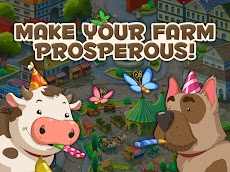 Jolly Farm: Timed Arcade Funのおすすめ画像5