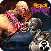 Robots vs Monsters : Extreme Fantasy Fights Arena