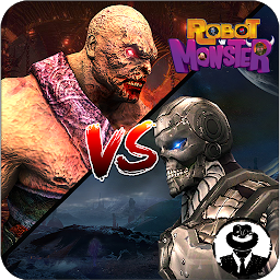 Icon image Monster vs Robot Extreme Fight