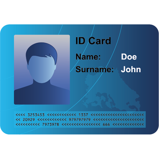 ID Card Checker Pro 3.0 Icon