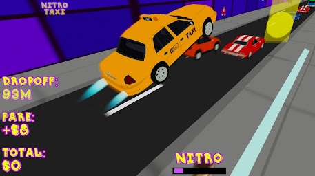 Nitro Taxi