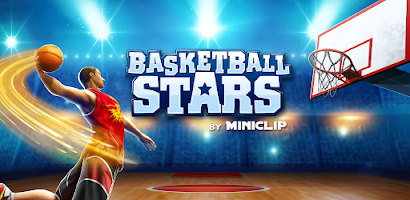 Basketball Stars: Multiplayer screenshot