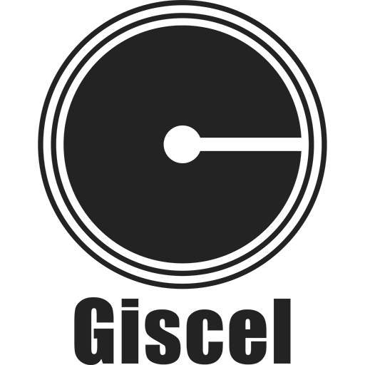Giscel X logo
