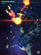 Gemini Strike Space Shooter Screenshot