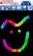 screenshot of ArtGlow Draw Magic Neon Paint
