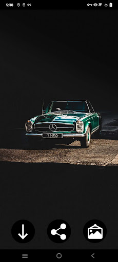 Vintage Cars Wallpapers Screen 2