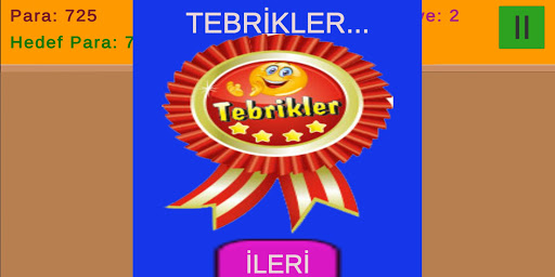Altın Toplama Screen 3