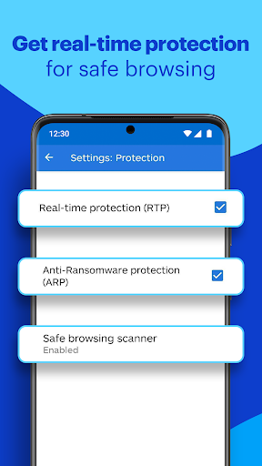 Malwarebytes Mobile Security screenshot 4