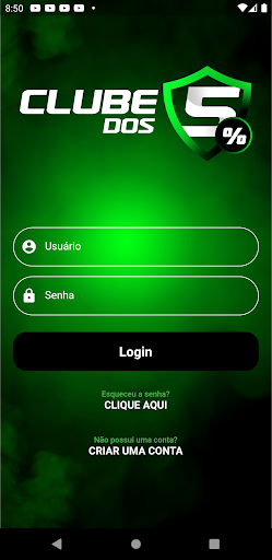 Clube dos 5% Screen 2