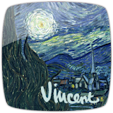 Vincent van Gogh Theme! icon