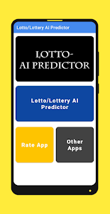 Lotto/Lottery (AI) Predictor