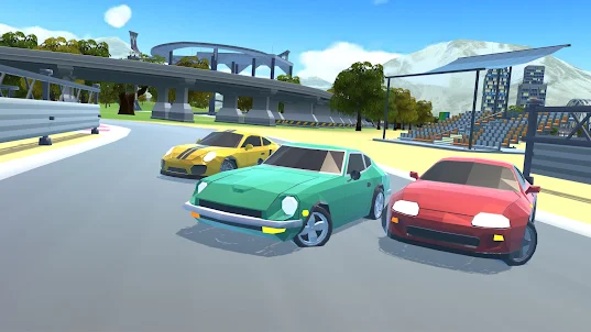 Car Masters - Car Games