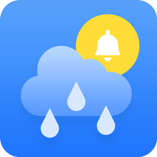 Rain Alerts: Weather forecasts  Icon
