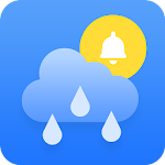 Cover Image of Descargar Alertas de lluvia: Se acerca la lluvia  APK