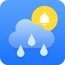Icon image Rain Alerts: Weather forecasts