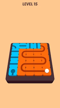 Ball Escape 3D - Screenshot 2