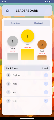 Sweet Burst screenshot 4