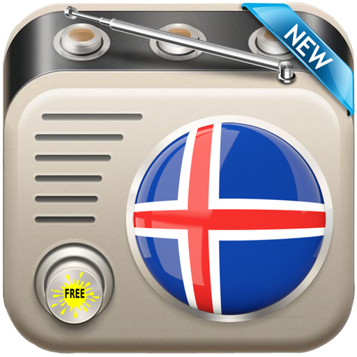 All Iceland Radios 1 Icon