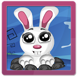 Rabbit Terror: Monster Legends icon