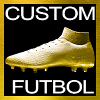 Custom Futbol Shoe