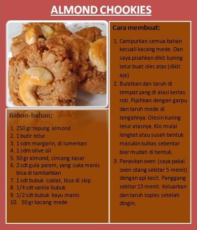 Various Pastry Recipes