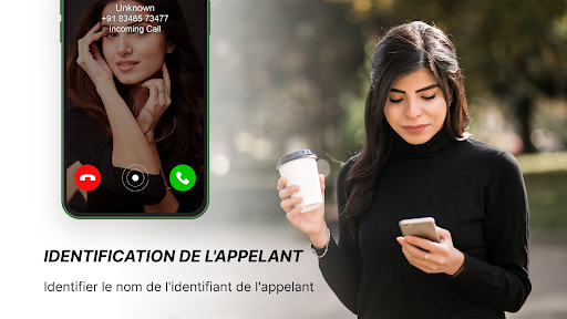 Aperçu de l'application