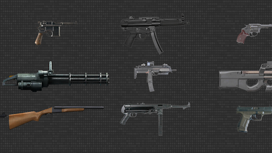 Gun Sounds MOD APK: Gun Simulator (All Guns Unlocked) 8