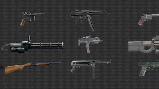Gun Sounds : Gun Simulator  screenshots 8