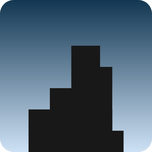 Block Stack 2D logo