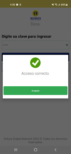 Alianza Token Purépero Screen 3
