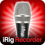 Cover Image of Download iRig Recorder FREE 1.1.3 APK