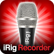 iRig Recorder FREE 1.1.3 Icon