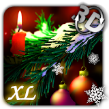 Christmas in HD Gyro 3DXL icon