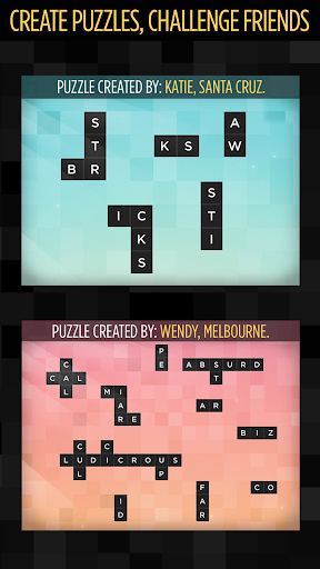 Bonza Word Puzzle screenshots 15